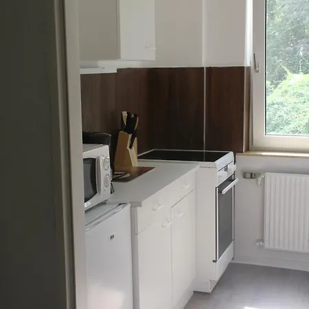 Apartmenthaus Am Rennplatz Appartement Bremen