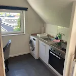 Apartmenthaus Am Rennplatz Апартаменти Бремен