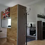 Апартаменти Apartmenthaus Am Rennplatz Бремен