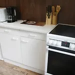 Апартаменти Apartmenthaus Am Rennplatz *