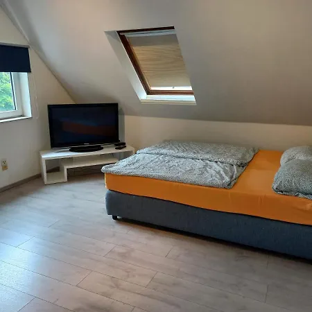 Apartmenthaus Am Rennplatz Daire Bremen
