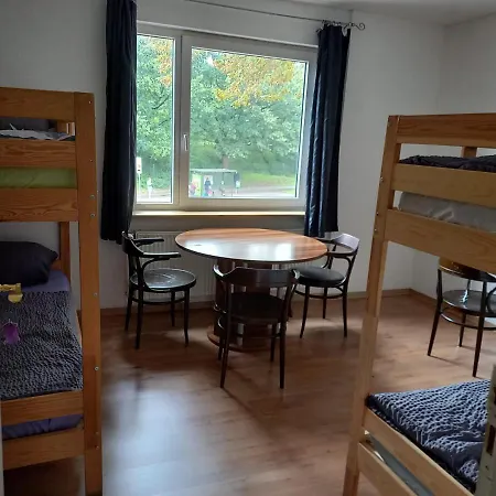 Apartmenthaus Am Rennplatz Brema