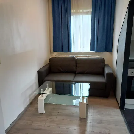 Apartament Apartmenthaus Am Rennplatz Brema