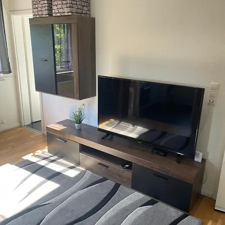 Apartmenthaus Am Rennplatz *