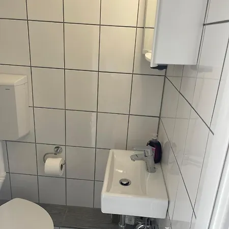 Apartmenthaus Am Rennplatz * Brême