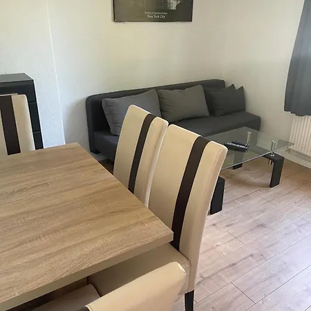 Apartmenthaus Am Rennplatz Brême