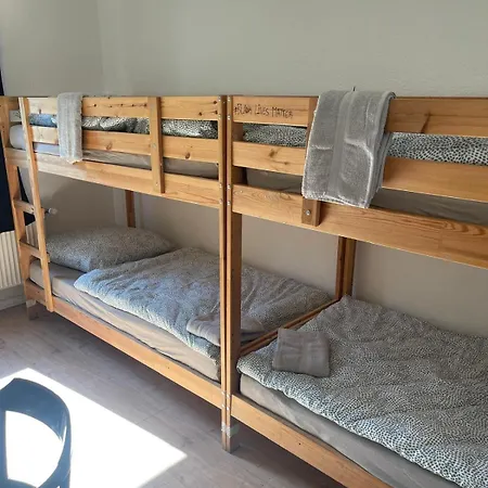 Apartmenthaus Am Rennplatz * Brême