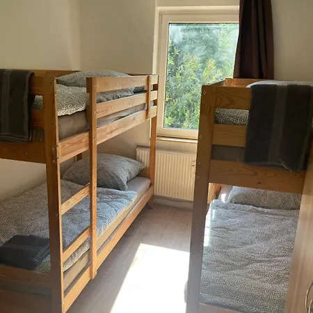 Apartmenthaus Am Rennplatz Daire