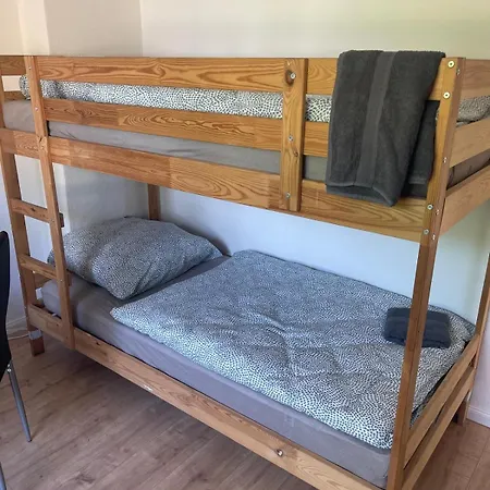Apartmenthaus Am Rennplatz Daire *