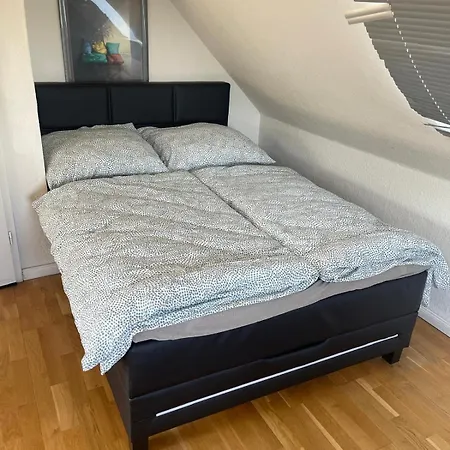 Appartement Apartmenthaus Am Rennplatz *