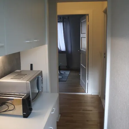 Apartmenthaus Am Rennplatz * Brema