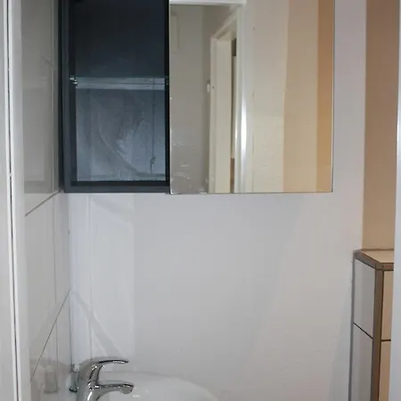Daire Apartmenthaus Am Rennplatz *