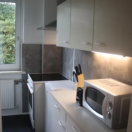 Appartement Apartmenthaus Am Rennplatz *