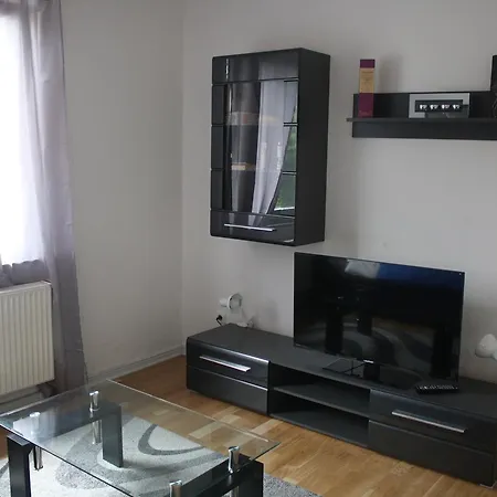 Apartmenthaus Am Rennplatz