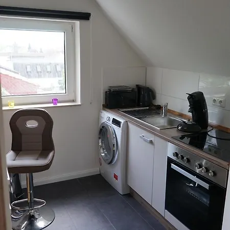 Apartmenthaus Am Rennplatz Daire