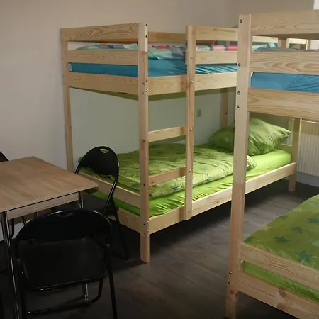 Apartmenthaus Am Rennplatz Appartement