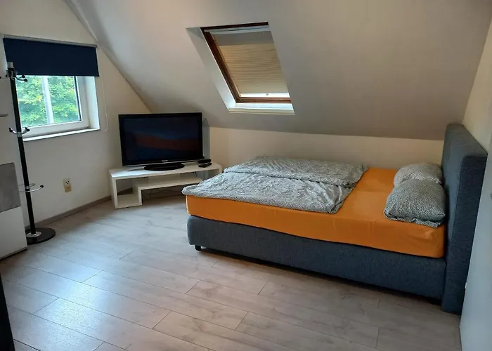 Apartmenthaus Am Rennplatz Appartement Brême