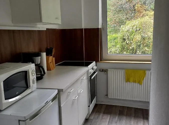 Apartmenthaus Am Rennplatz Apartament *