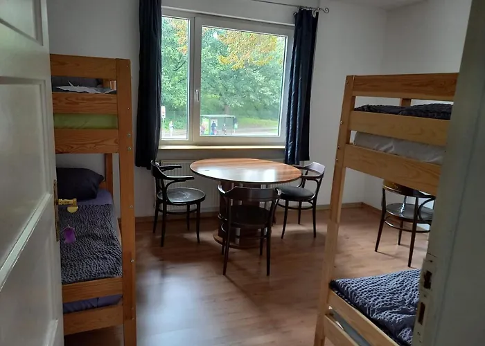 Apartmenthaus Am Rennplatz Brême