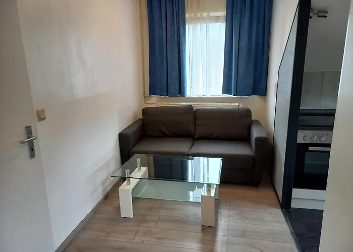 Apartament Apartmenthaus Am Rennplatz Brema