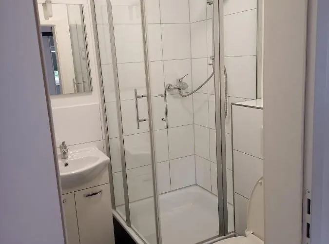 Appartement Apartmenthaus Am Rennplatz *