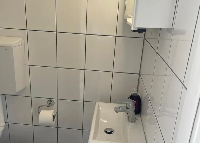 Apartmenthaus Am Rennplatz * Brême