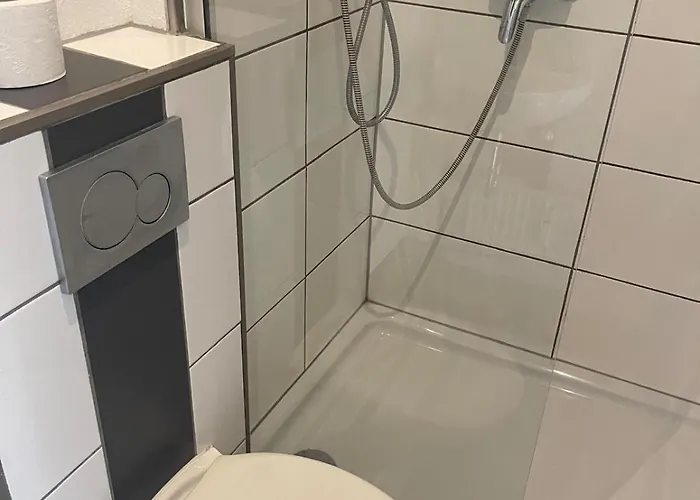 Appartement Apartmenthaus Am Rennplatz