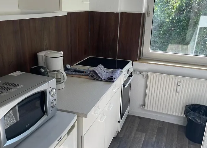 Apartmenthaus Am Rennplatz Appartement *