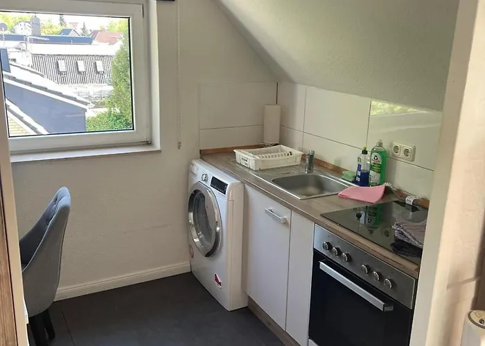 Apartmenthaus Am Rennplatz Appartement Brême