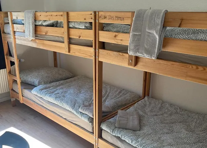 Apartmenthaus Am Rennplatz * Brema