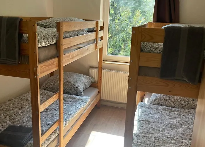 Apartmenthaus Am Rennplatz Appartement