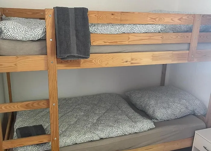 Appartement Apartmenthaus Am Rennplatz