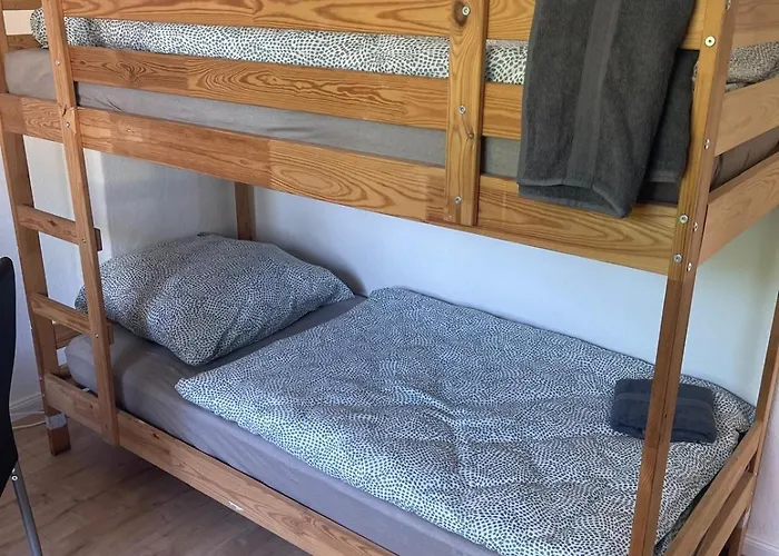 Apartmenthaus Am Rennplatz Appartement *