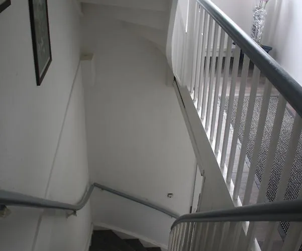 Appartement Apartmenthaus Am Rennplatz *