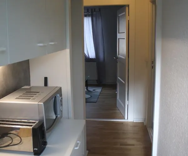 Apartmenthaus Am Rennplatz * Brême