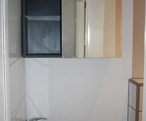 Appartement Apartmenthaus Am Rennplatz *