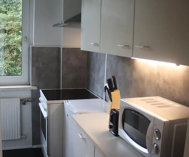 Apartament Apartmenthaus Am Rennplatz *