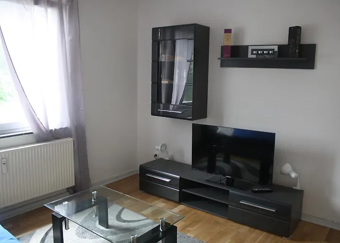 Apartmenthaus Am Rennplatz