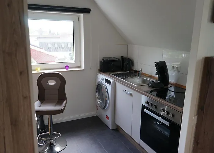 Apartmenthaus Am Rennplatz Appartement