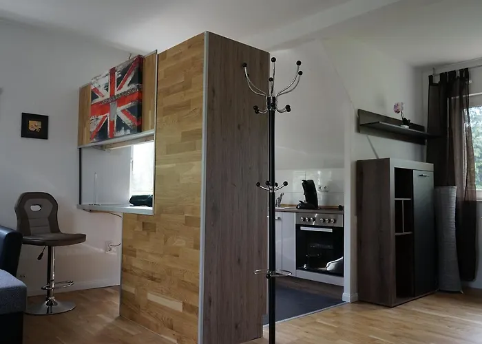 Apartament Apartmenthaus Am Rennplatz Brema