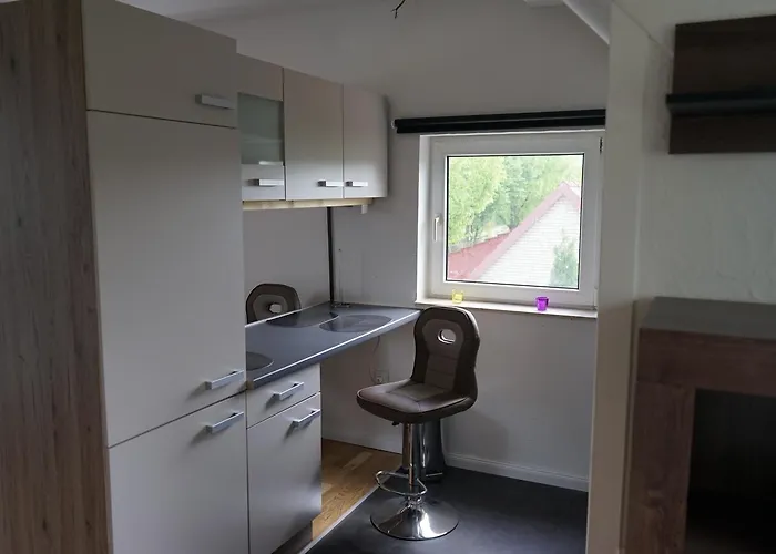 Apartmenthaus Am Rennplatz * Brême