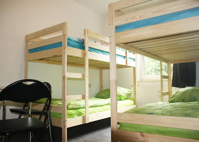 Apartmenthaus Am Rennplatz *