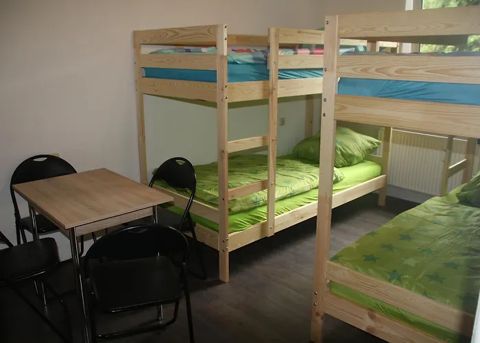 Apartmenthaus Am Rennplatz Appartement